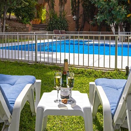Holiday Home El Alcazar Alcaucín Kültér fotó