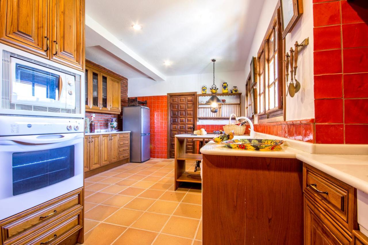 Holiday Home El Alcazar Alcaucín Kültér fotó